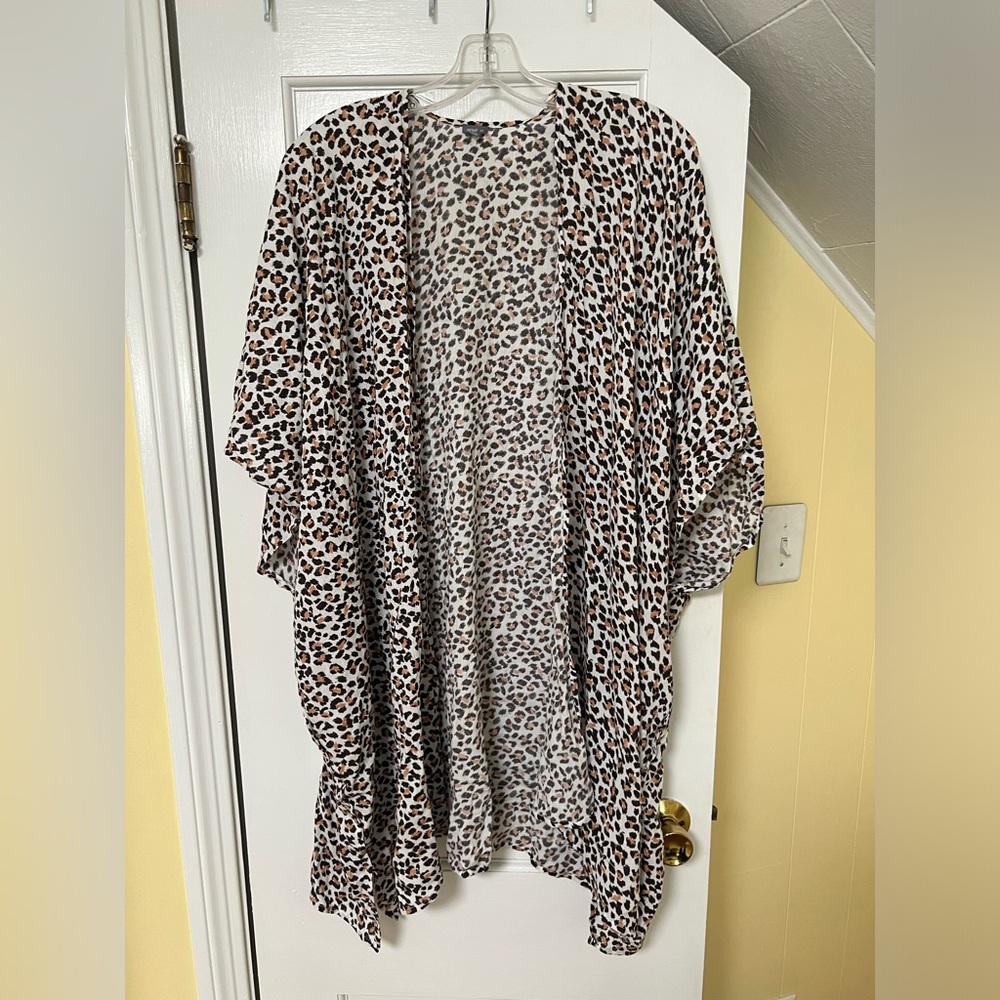 Aerie bathing suit cover up